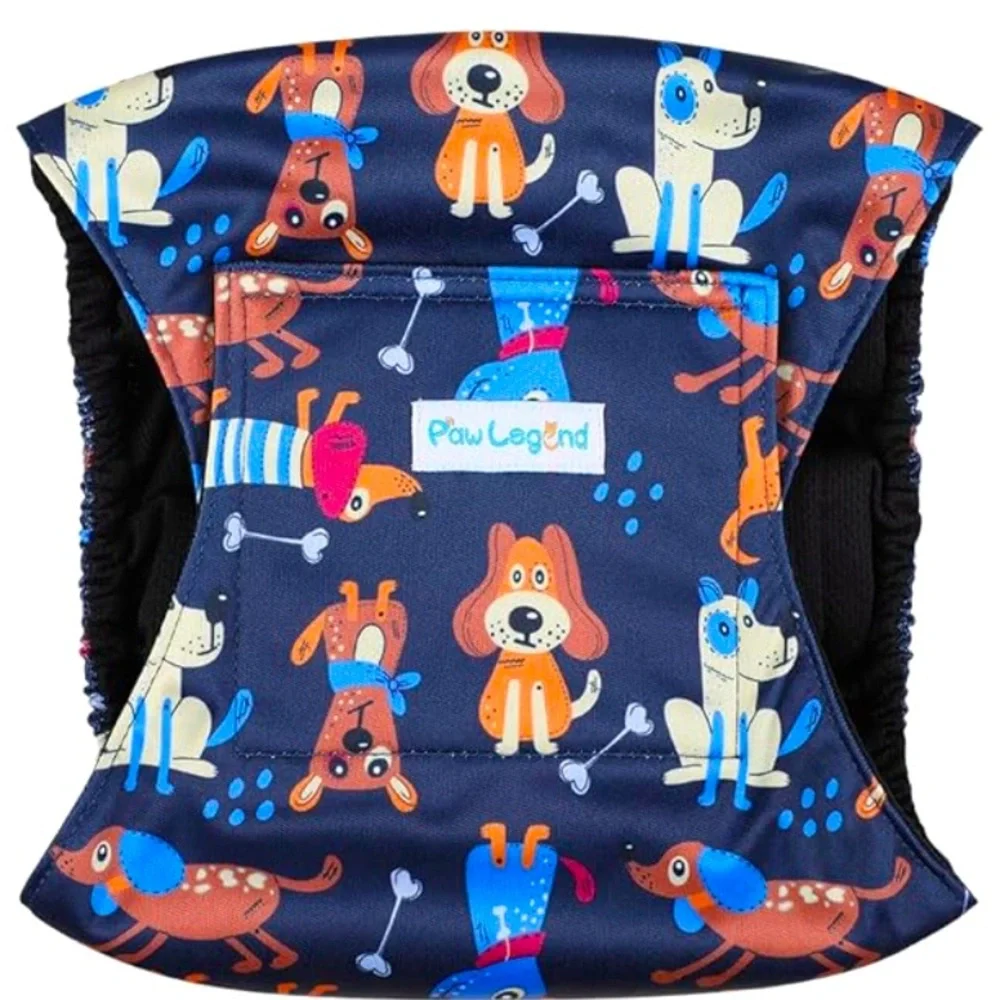 Washable Male Dog Diapers